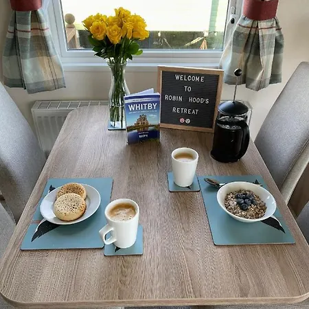 Daire Robin Hood's Retreat