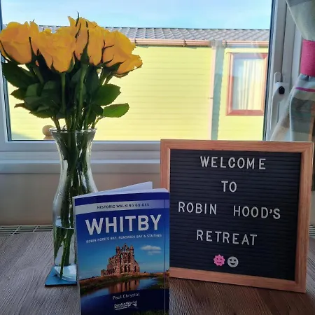 Robin Hood's Retreat 罗宾胡兹贝