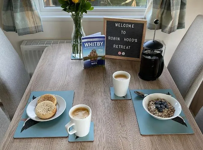 公寓 Robin Hood's Retreat