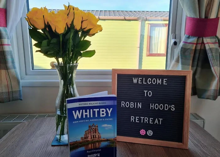 Robin Hood's Retreat 罗宾胡兹贝